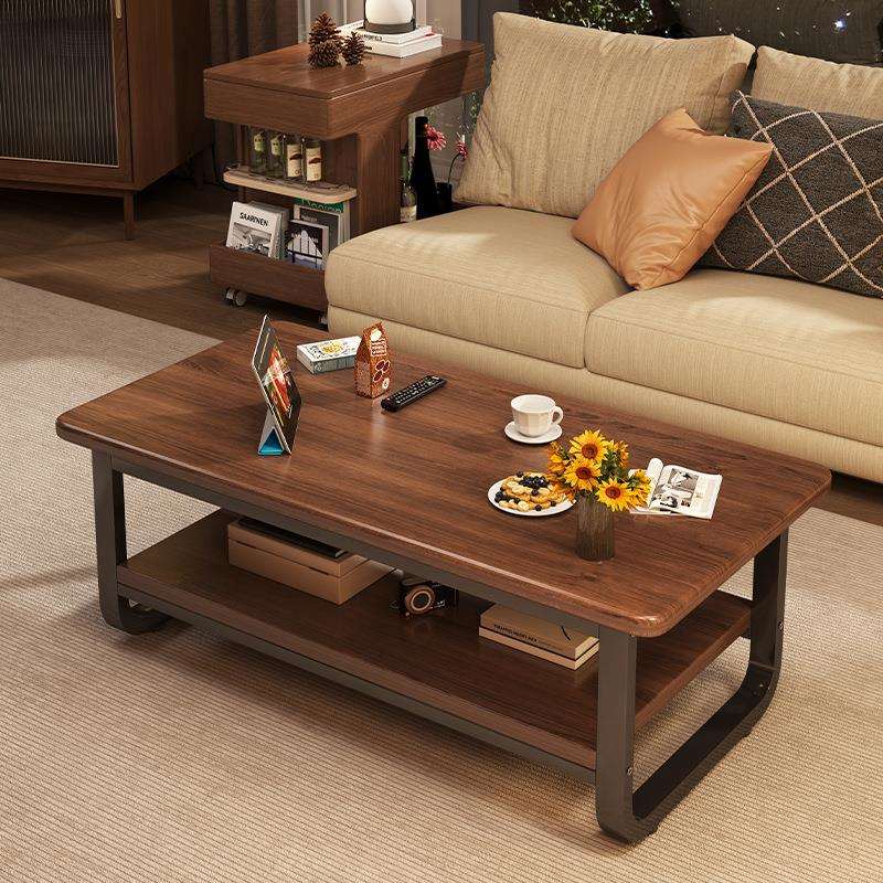 茶几客厅家用小户型简约现代简易小桌子2025新款出租屋用沙发茶桌