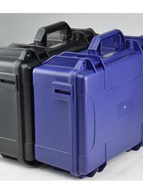 【415X335X180mm】IP68防尘防摔塑料箱 手提多功能安全箱 密封箱