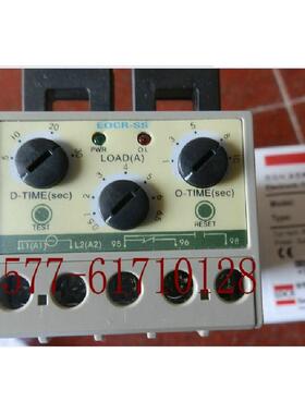 过流热继电器 电机保护器EOCR-SS-60N EOCR-SS-05N E0CR-SS-30N