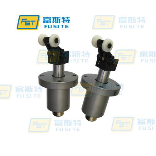 深圳东莞厂家QX-II阻挡器 立式QX-2阻挡器带缓存QX-II限位器