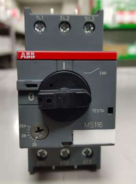 【原装】ABB塑壳漏电断路器A3N400 TMF320/3200 FF 4P + RCD+CT18