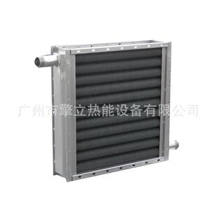 【源头厂家直销】304不锈钢翅片管换热器 导热油空气热交换器厂家