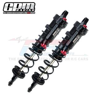 四驱车TRAXXAS SLEDGE 全金属真负压内置精密活塞弹簧143mm后避震