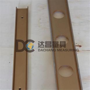 厂家长年销售高精度镁铝平尺 镁铝合金平尺 镁铝工字型平尺