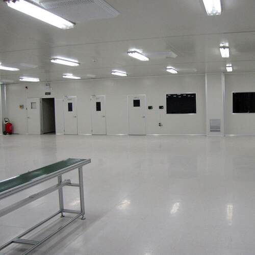 中山 广州承接家庭用保健按摩产品无尘车间工程 防静电车间工程