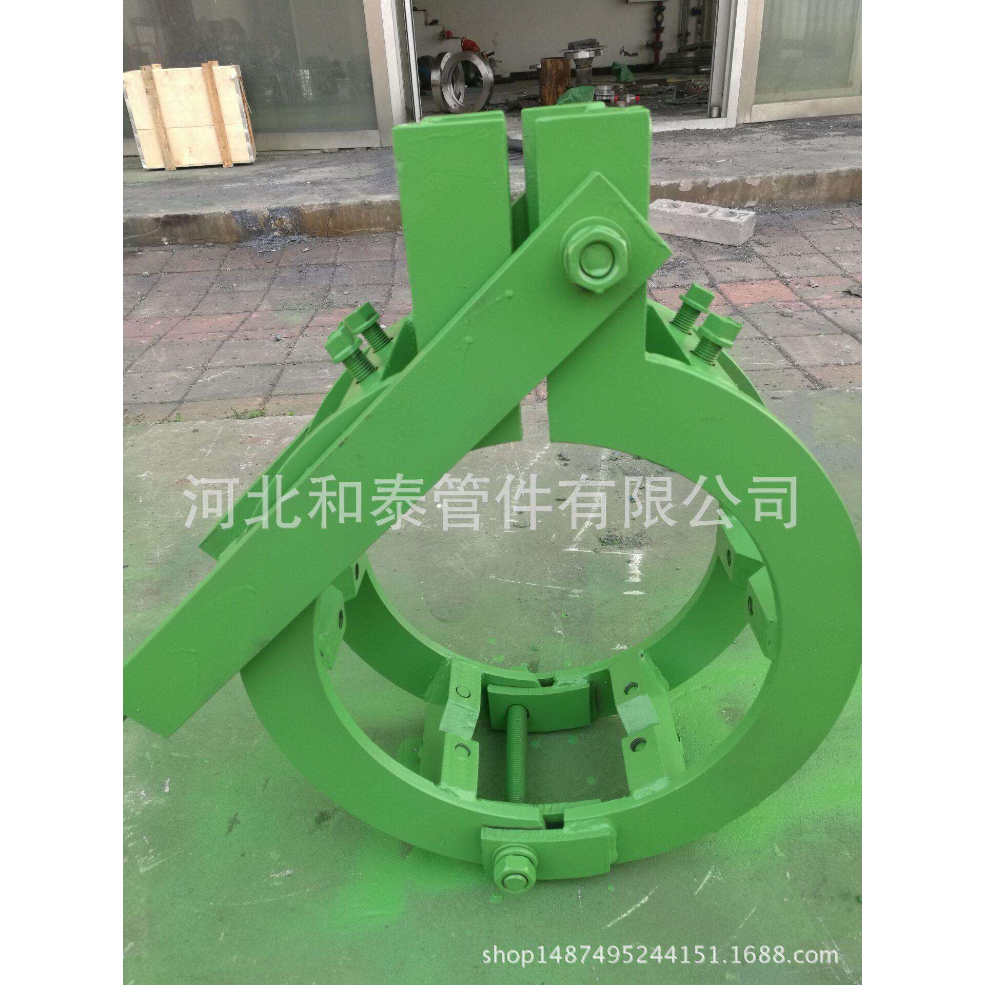 液压顶丝微调管道外对口器 厂家供货 发货及时