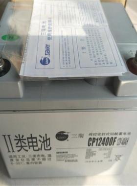 VISION蓄电池12V33AH SENRY三瑞蓄电池6FM33-X 现货其他非进口