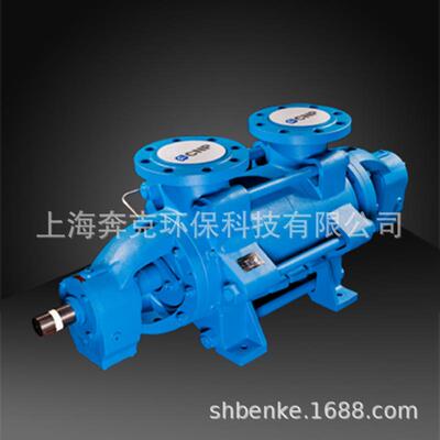 【厂家直销】上海奔克DFDMDG节段式多级离心泵