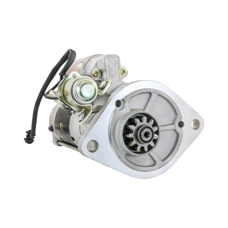 三一SY215挖掘机起动马达B220502000004 原厂D06S2发动机启动马达