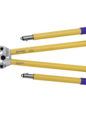 德国 Klauke 压接、切割等工具，电缆剪，带延长杆