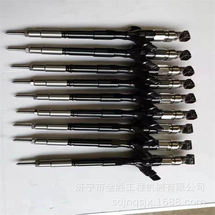 龙ZL50CN装载机喷油器 变速箱 前主传动涡轮组件