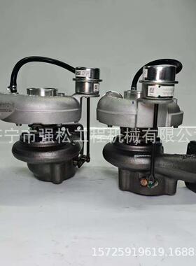 卡C4.4 涡轮增压器4820234 发动机配件凸轮轴燃油泵