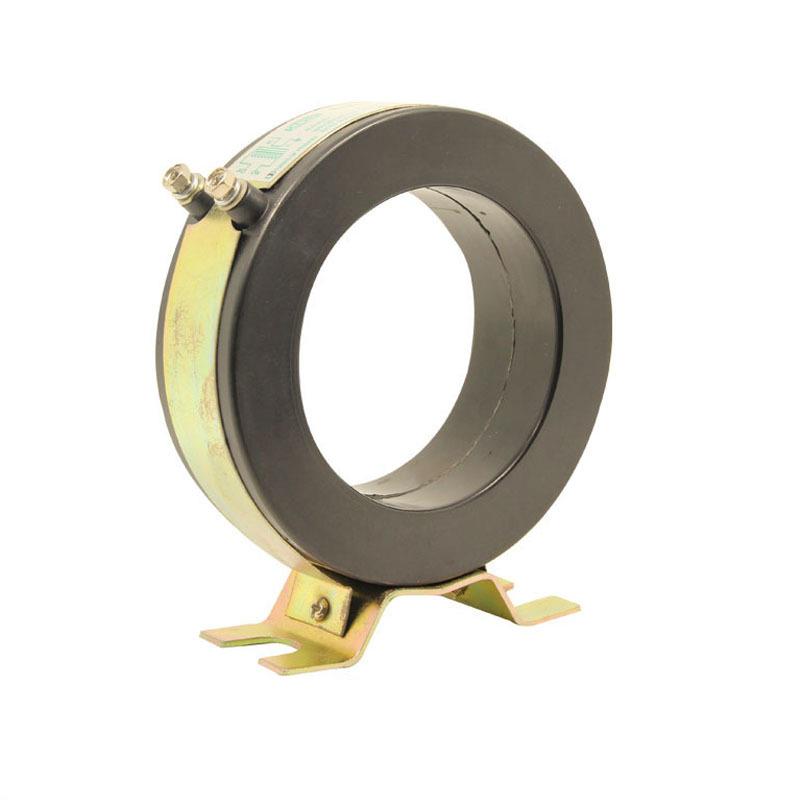 圆形互感器BE-12RCT 1000/5A 配电流表使用电子变压变压器