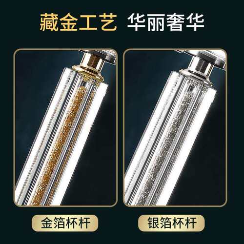 水晶奢华高脚杯倒挂架高档家用客厅红酒杯酒架悬挂架创意酒柜摆件