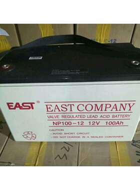 蓄电池12V100AH（NP100-12）原装现货