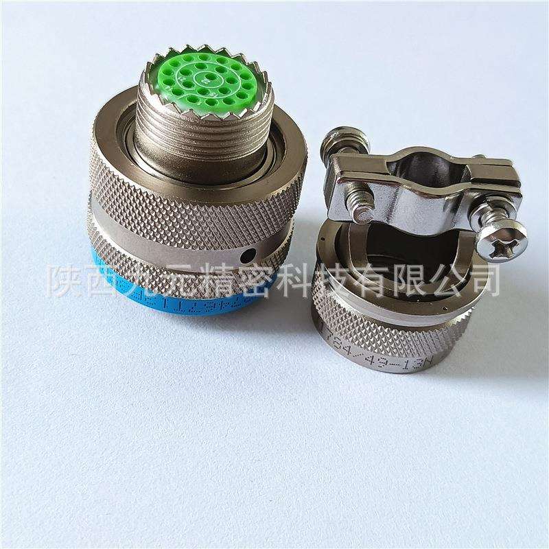 JY27508E12F04PLN JY27467T12F04SLN 电缆压接信号航插头