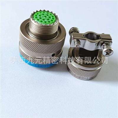 JY27508E12F04PLN JY27467T12F04SLN 电缆压接信号航插头