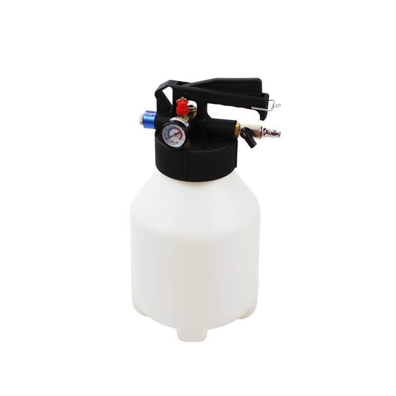 气动自动变速箱油更换机抽加换油机波箱油加注器工具多功能接头6L图片