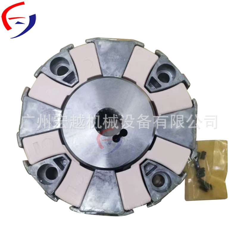 11NB-13010 连接胶总成 花键 铝块240K总成