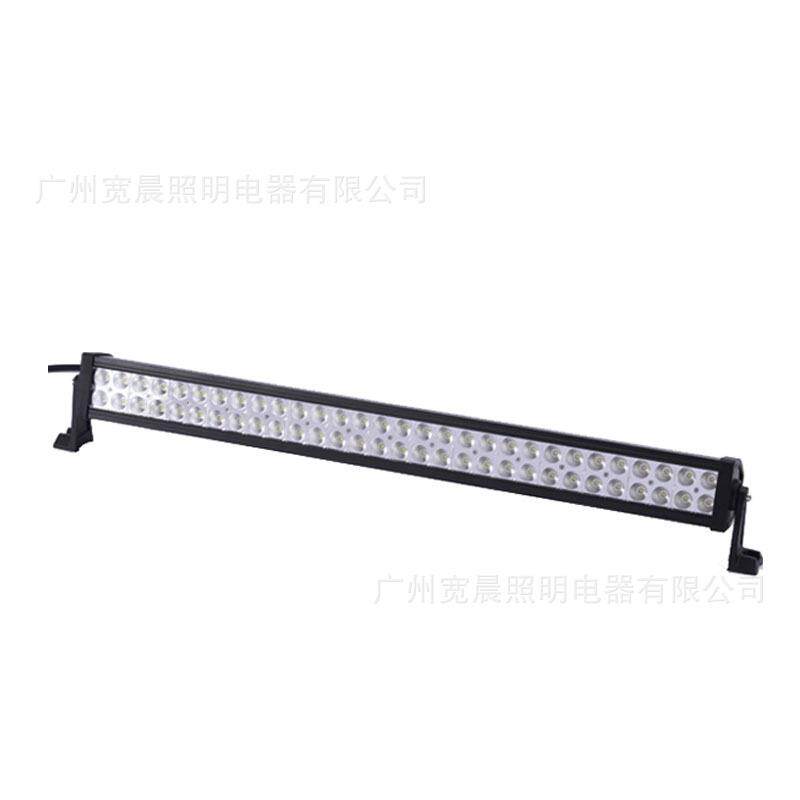 180W LED长条灯工作灯 越野车牧马人前杠灯中网灯车顶灯射灯