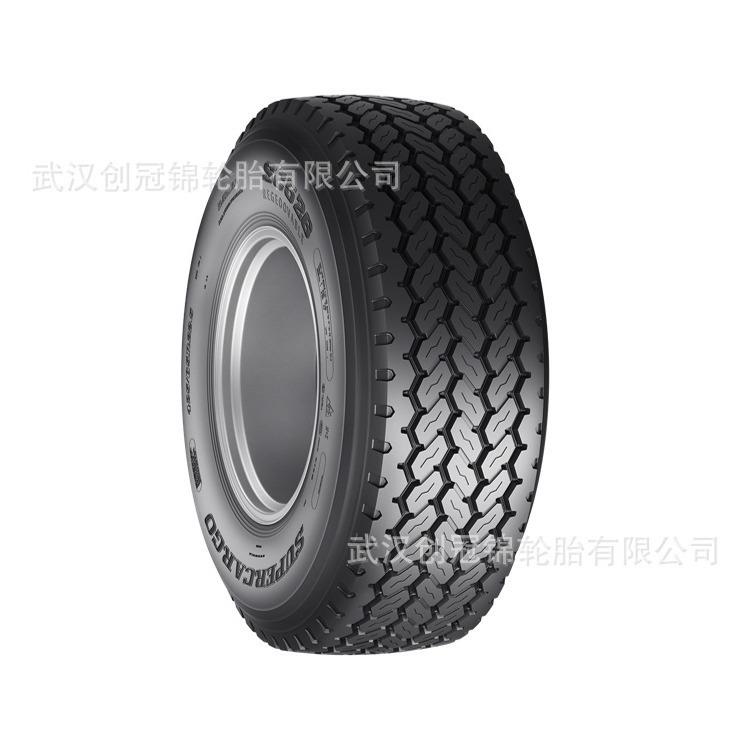 朝阳浪马轮胎 385/65R22.5-20PRSC526 途顺全钢丝 宽基轮胎