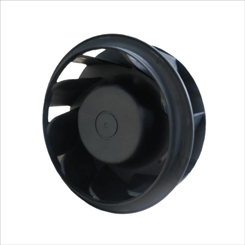 KFB1248EHS 120*54mm离心风扇12V24V48V汽车电机驱动器散热风扇