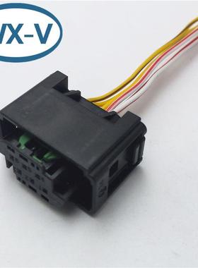 1-967616-1 线束TE / 泰科 917992-1 26芯 矩形连接器汽车功放定