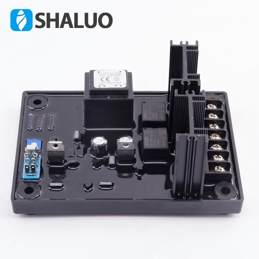 MC2R3S 发电机稳压调节器 自动电压稳压器AVR 调压板JF6011