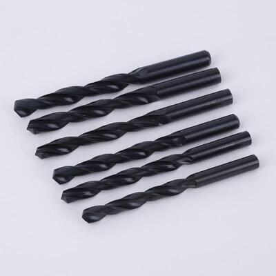 【柯珥套装麻花钻】黑色9341高速钢 套钻 1-13/25pcs