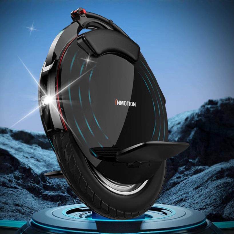INMOTION乐行天下电动独轮车成人电动单轮车代步智能高速版体