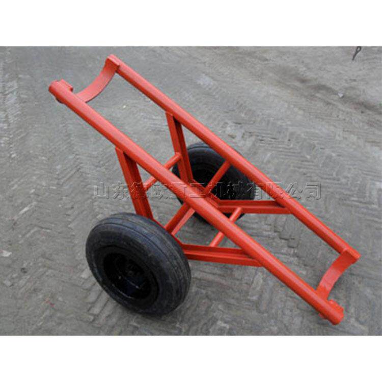 电线杆运输车 电线杆运输工具车 飞机轮胎运杆车 参数平板车