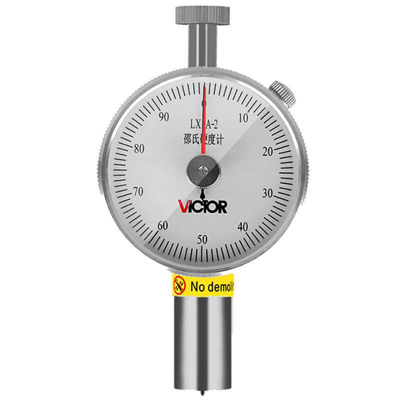 胜利仪器LX-A-2 邵氏硬度计双针橡胶硬度计泡沫硬度计塑料硬度计