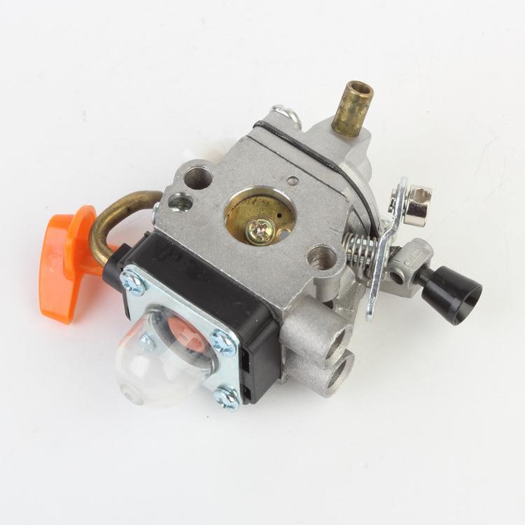 厂家直销割草机C1Q-S174化油器除草机打草机割灌机配件