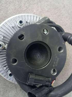 202V06600-7060/6600-0007硅油风扇离合器（不带叶）