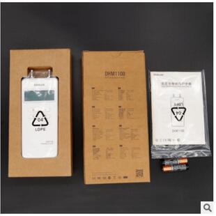 佐格DHM1100差压手持表 压力计 数字洁净室压差仪