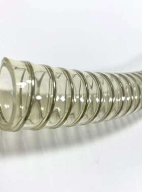 格雷特PC10耐低温25mm耐真空真空透明PVC钢丝管1/1.5/2寸水管