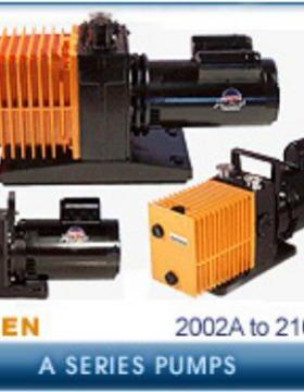 维修翻新ALCATEL真空泵Alcatel 2002- 2063A，真空泵配件