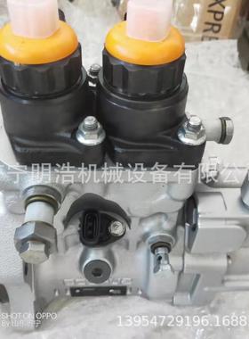 松挖掘机SA6D140E-3发动机6217-71-1121喷油泵 燃油泵柴油泵