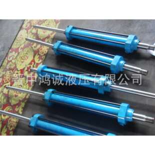 等速 HSG 双作用双出杆液压缸 油缸生产厂家 榆次液压