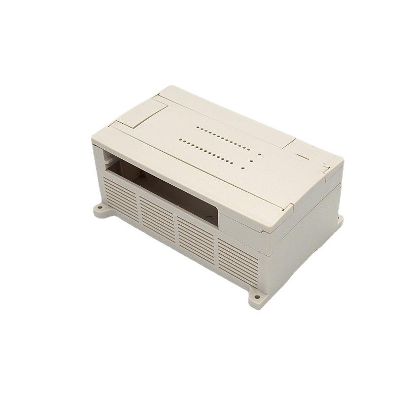 奥科姆PLC工控盒导轨接线盒壳体电子仪表仪器控制器机塑料外壳P21