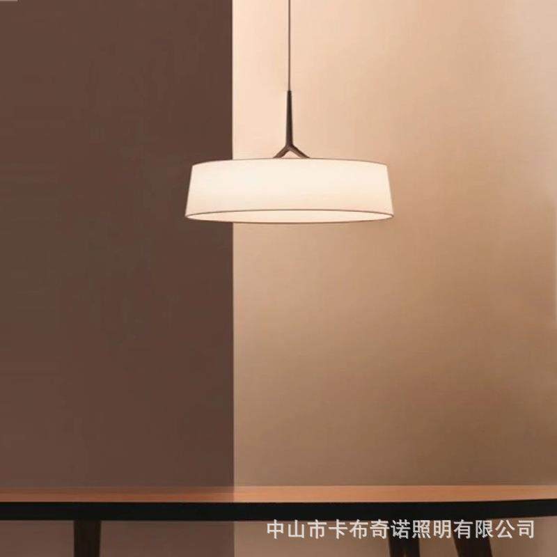 西班牙Vibia Dama意式极简餐厅吊灯现代设计师别墅吧台氛围