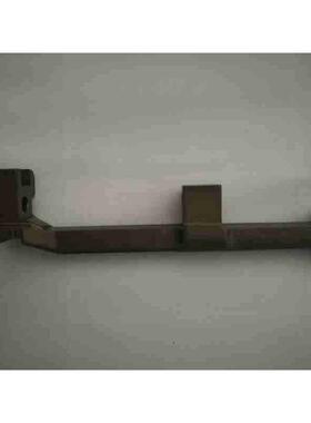 771平头锁眼机扣眼机铝摆架平眼机直眼781针杆摆动架B1403-771-00