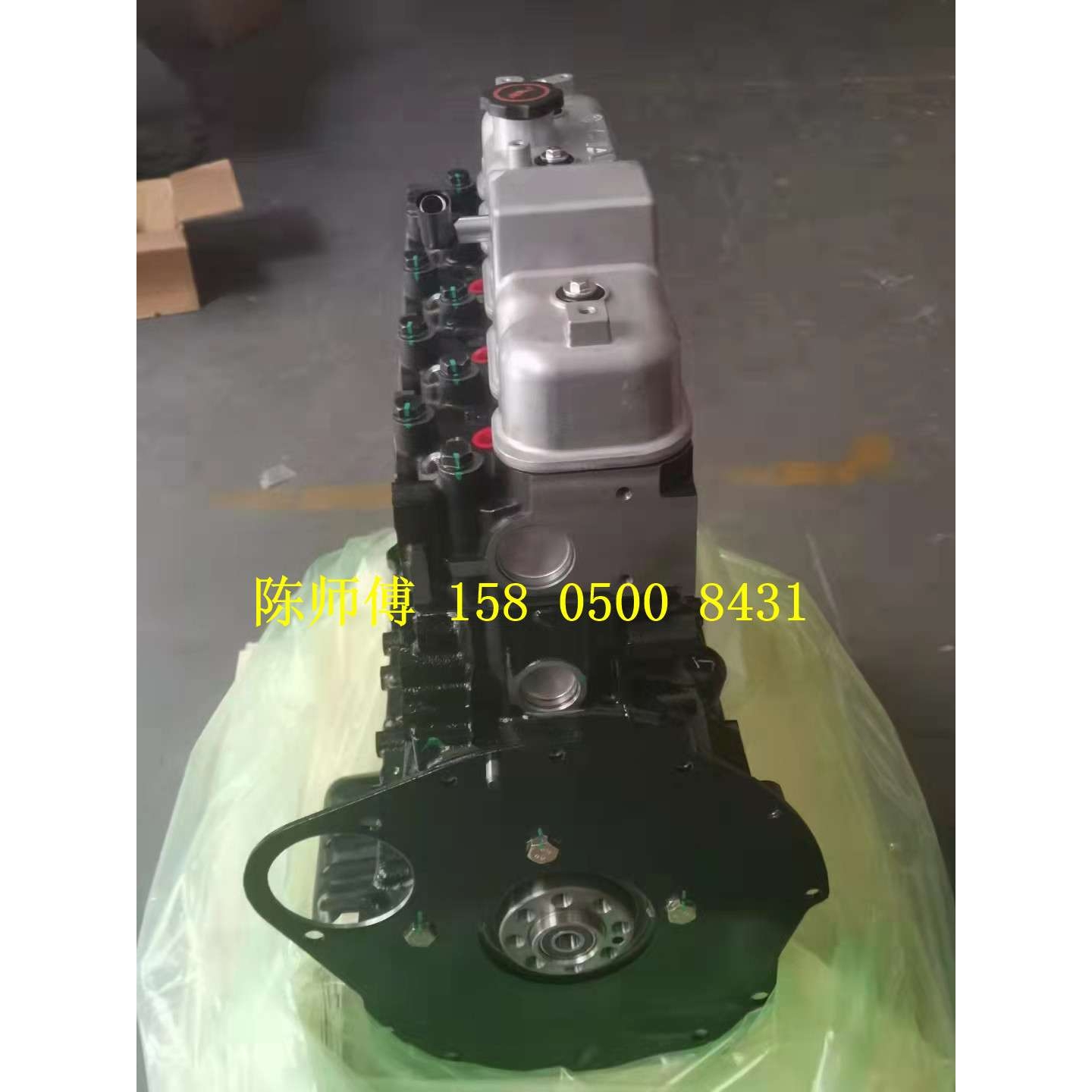 江淮国三裸机星锐帅铃HFC4DA1-2B2秃机凸机2.8T气刹油刹发动机