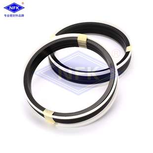 6.35活塞组合密封 31.5 泵车配件意大利TECNOLAN液路坚KPM200 175