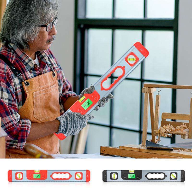 数显角度尺 数显水平尺 数显水平仪数显角度仪多功能数字测量