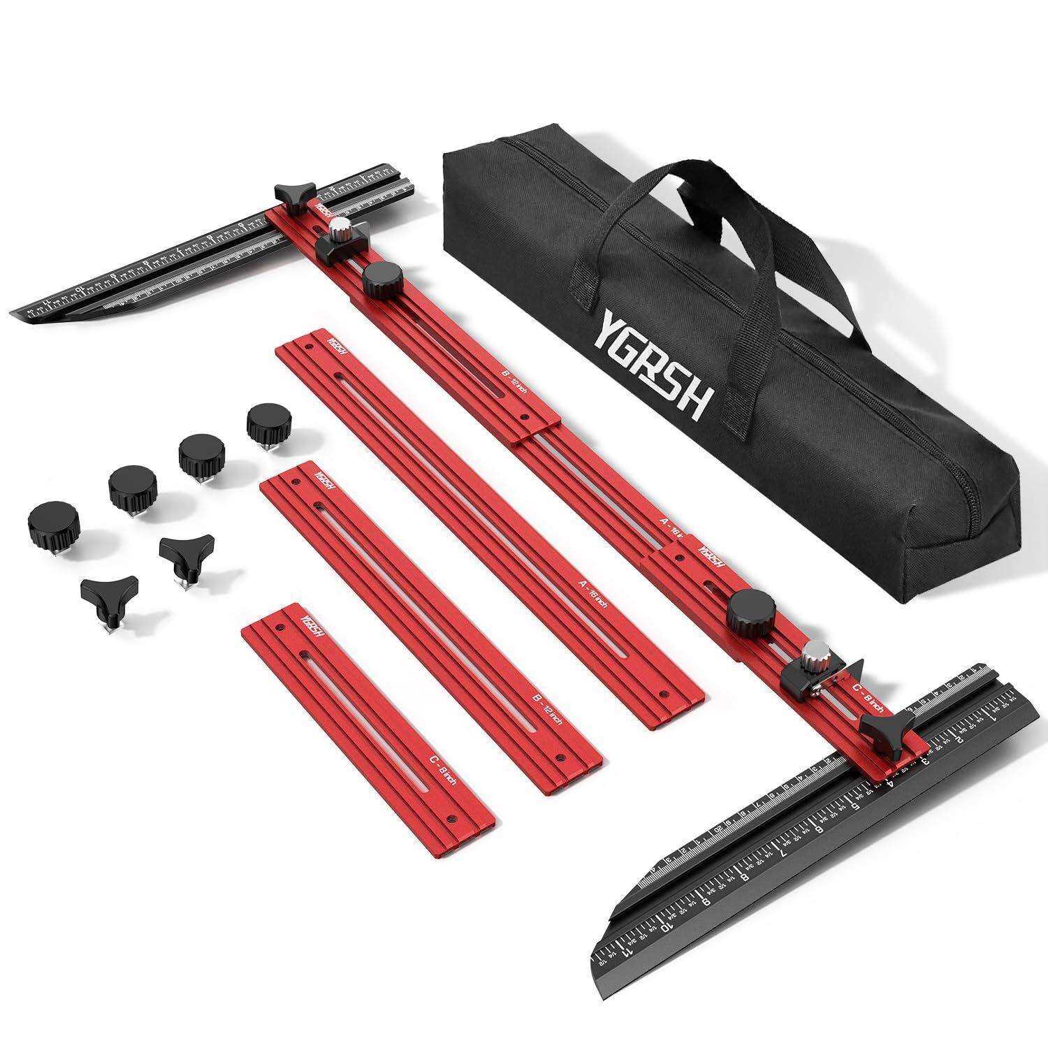 新款铝合金楼梯尺 楼梯踏板模板工具-升级楼梯踏板工具、楼梯测量,鲜花速递/花卉仿真/绿植园艺,割草机/草坪机,淘宝优惠券,粉丝福利购,淘宝优惠卷