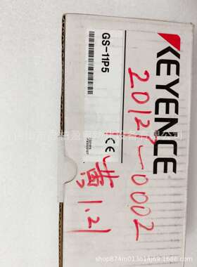 基恩士GS-11PCSO(3194) GS-Y11 GS-MB11 GS-B11 GS-11PC GS-11P10