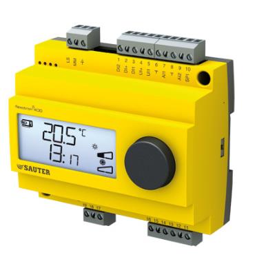 瑞士sauter-controls挠曲控制器RDT405F201