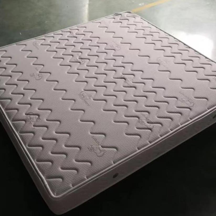 DT8608圆网小羊绒乳胶垫