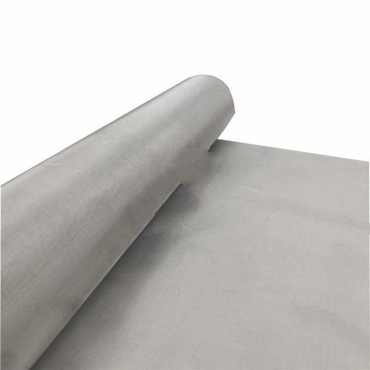 供应0.11丝径不锈钢钢丝网 100目过滤网厂家